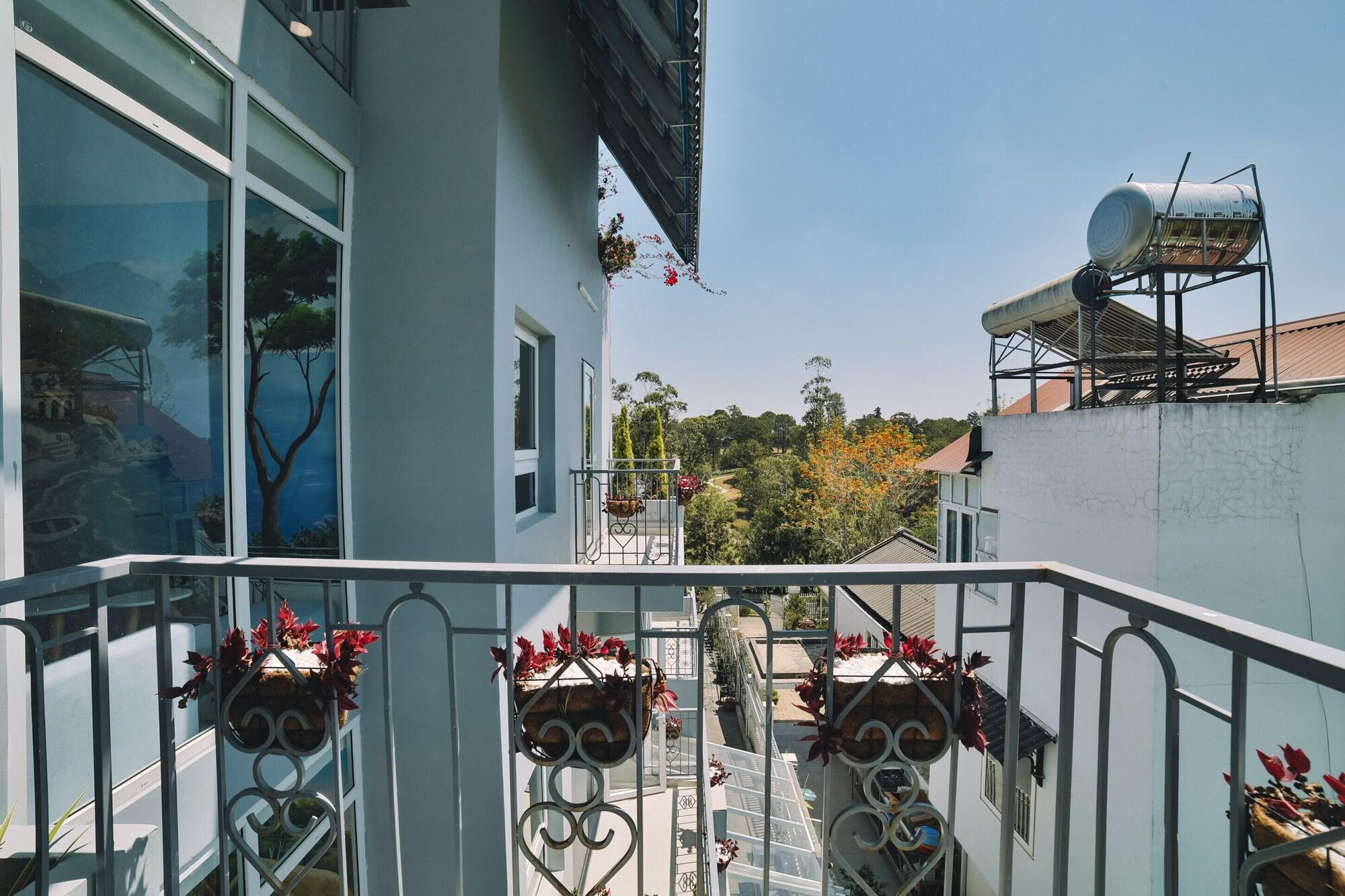 Nature Land 2 - Song Anh Hotel Dalat Exterior photo