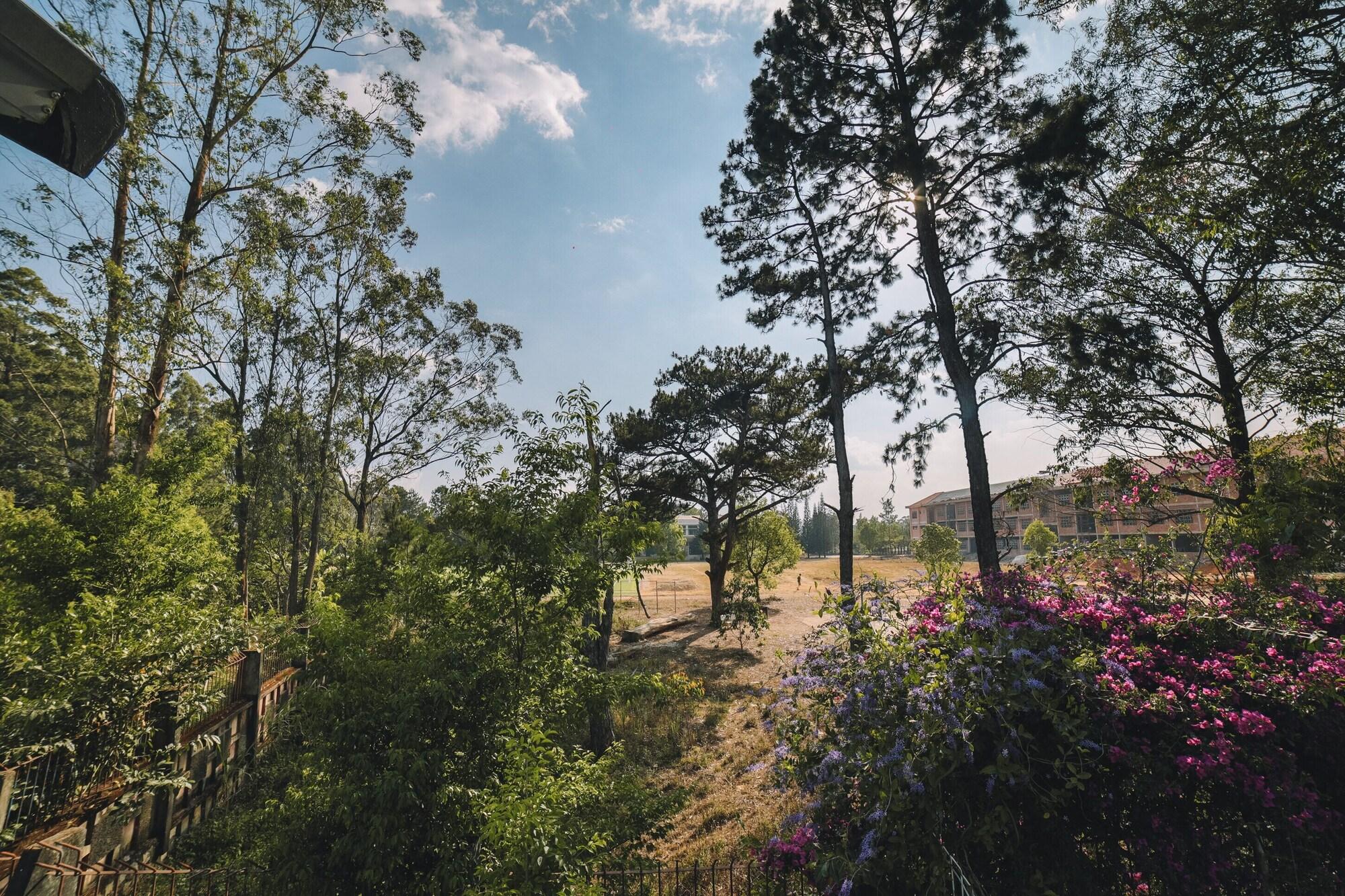 Nature Land 2 - Song Anh Hotel Dalat Exterior photo