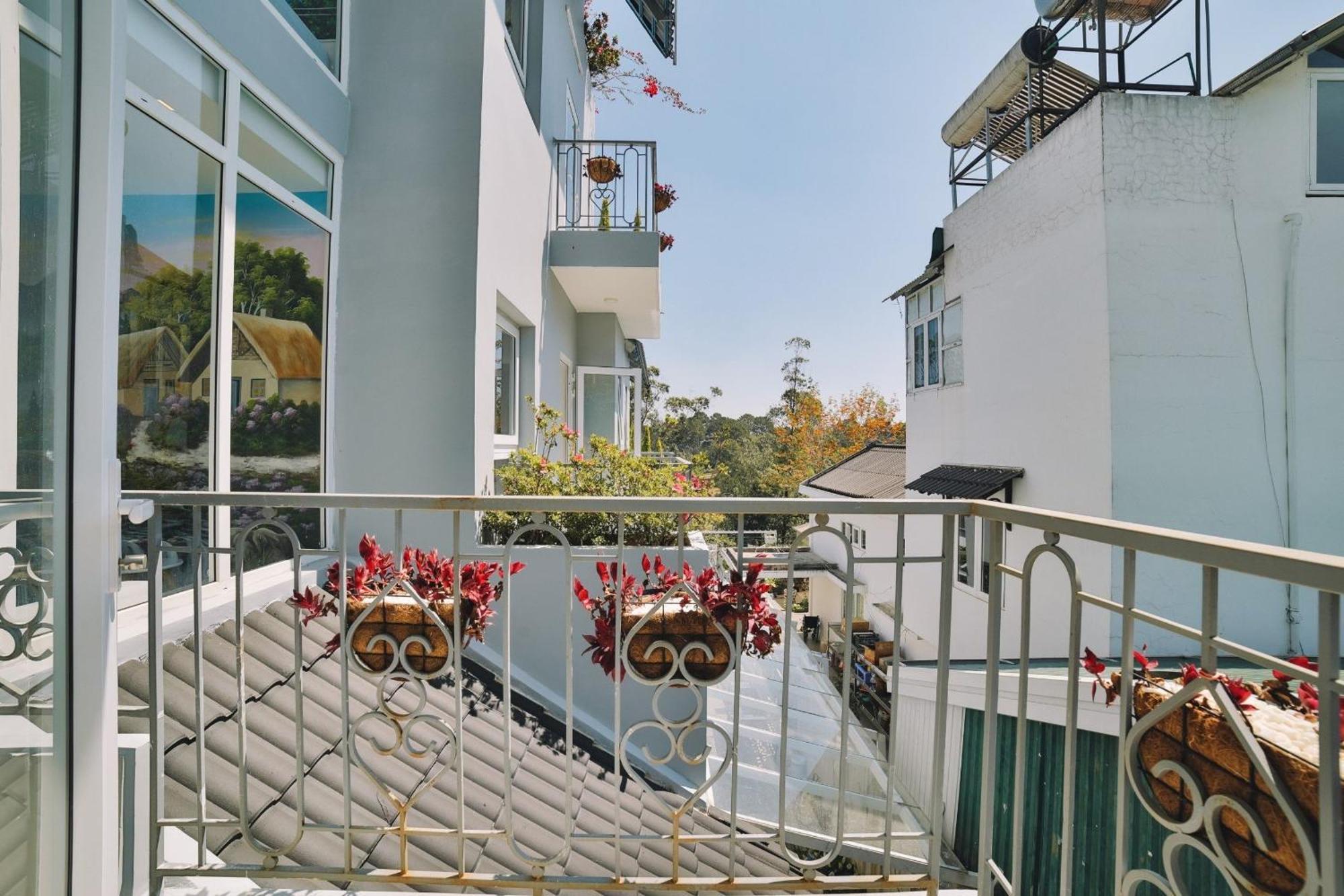 Nature Land 2 - Song Anh Hotel Dalat Exterior photo