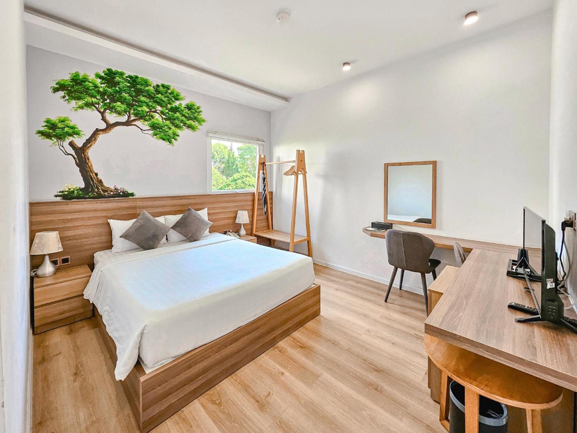 Nature Land 2 - Song Anh Hotel Dalat Exterior photo