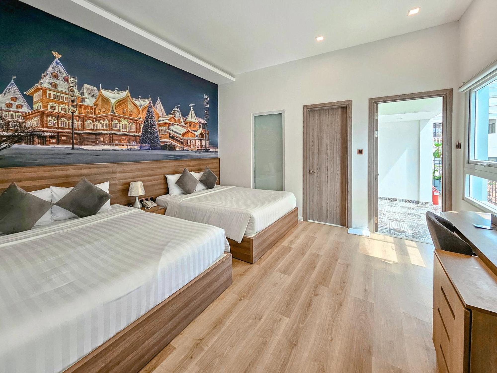 Nature Land 2 - Song Anh Hotel Dalat Room photo