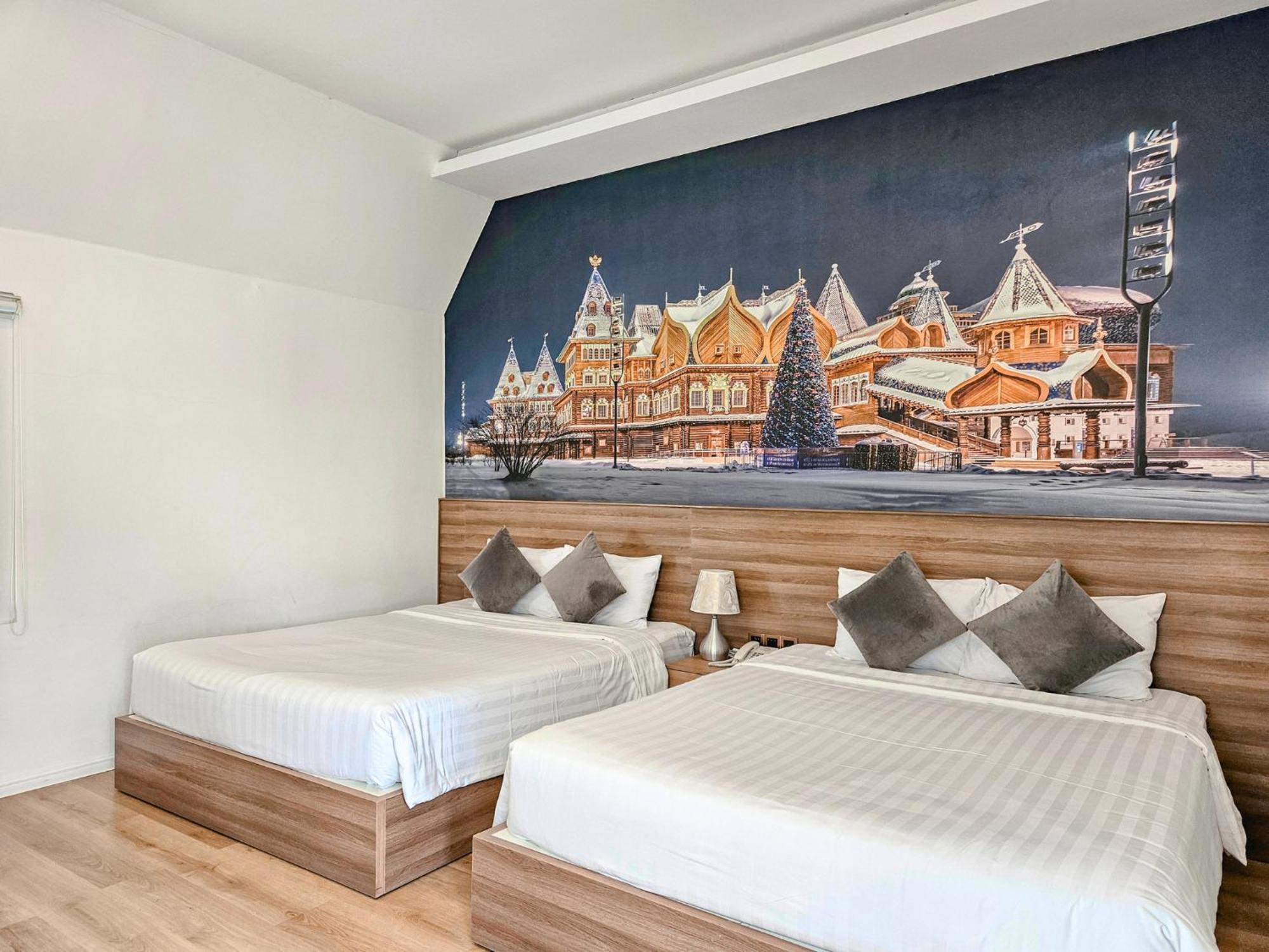 Nature Land 2 - Song Anh Hotel Dalat Room photo