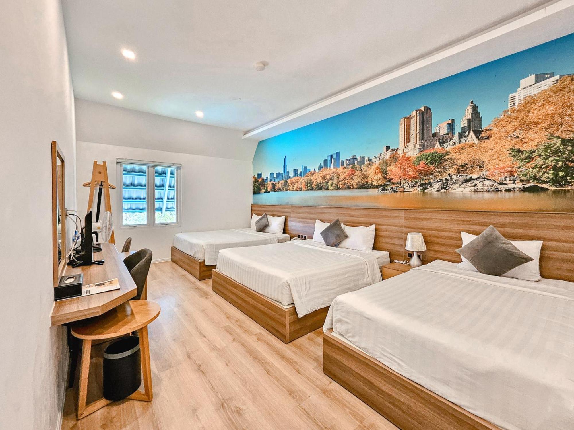 Nature Land 2 - Song Anh Hotel Dalat Room photo