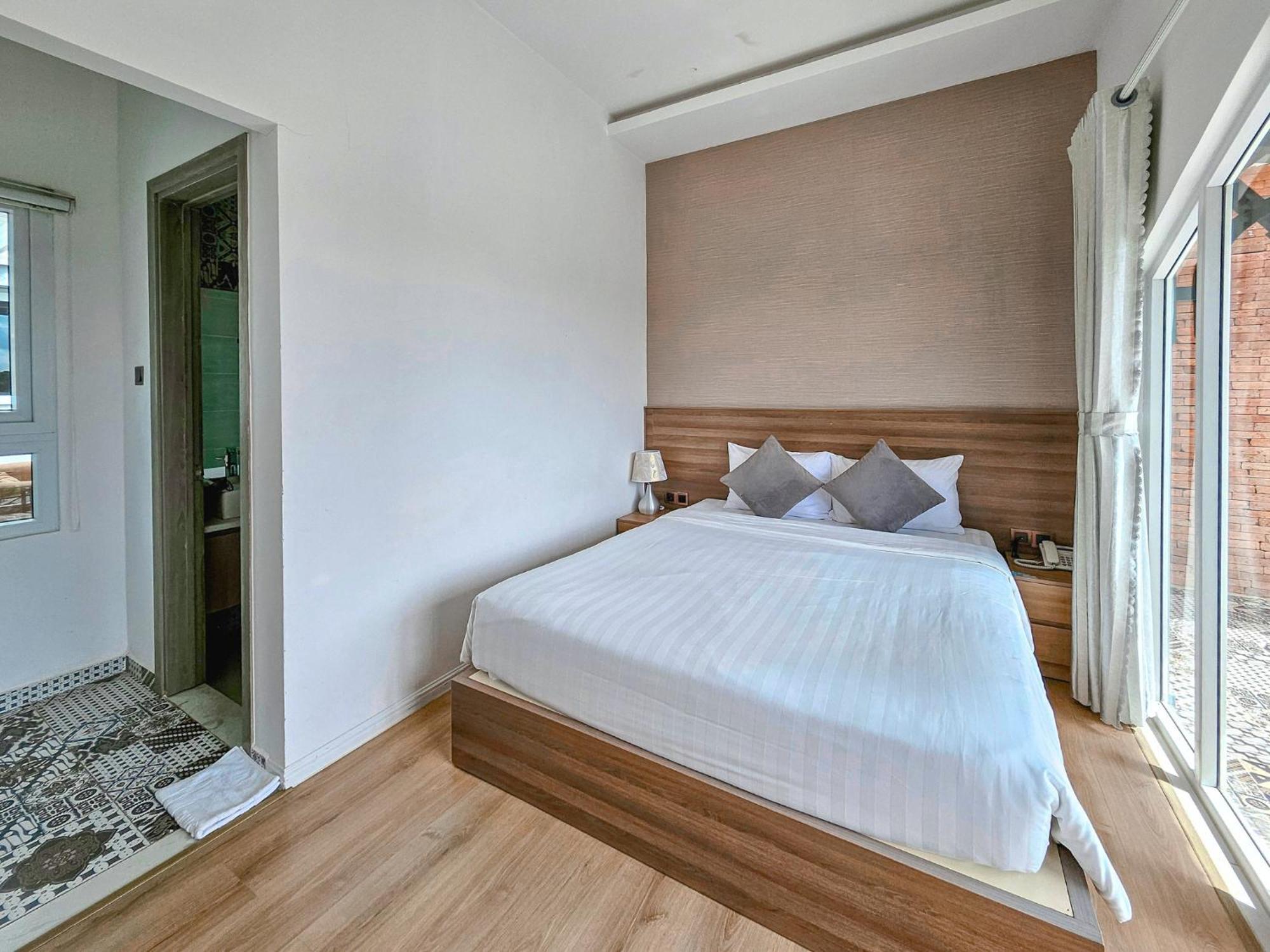 Nature Land 2 - Song Anh Hotel Dalat Room photo