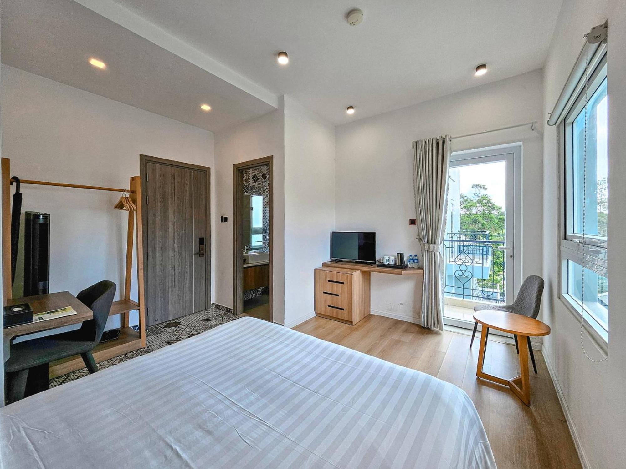 Nature Land 2 - Song Anh Hotel Dalat Room photo