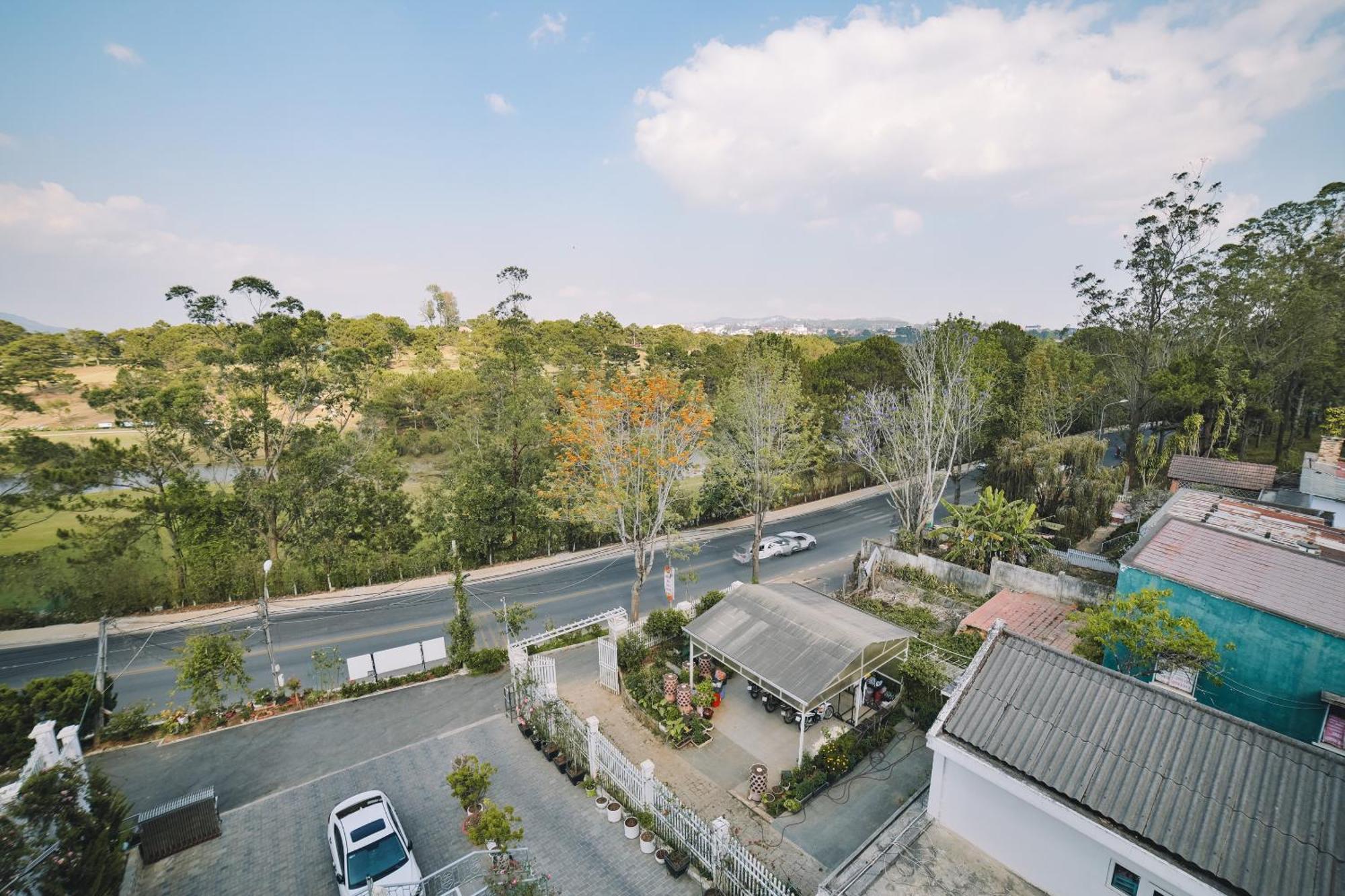 Nature Land 2 - Song Anh Hotel Dalat Exterior photo
