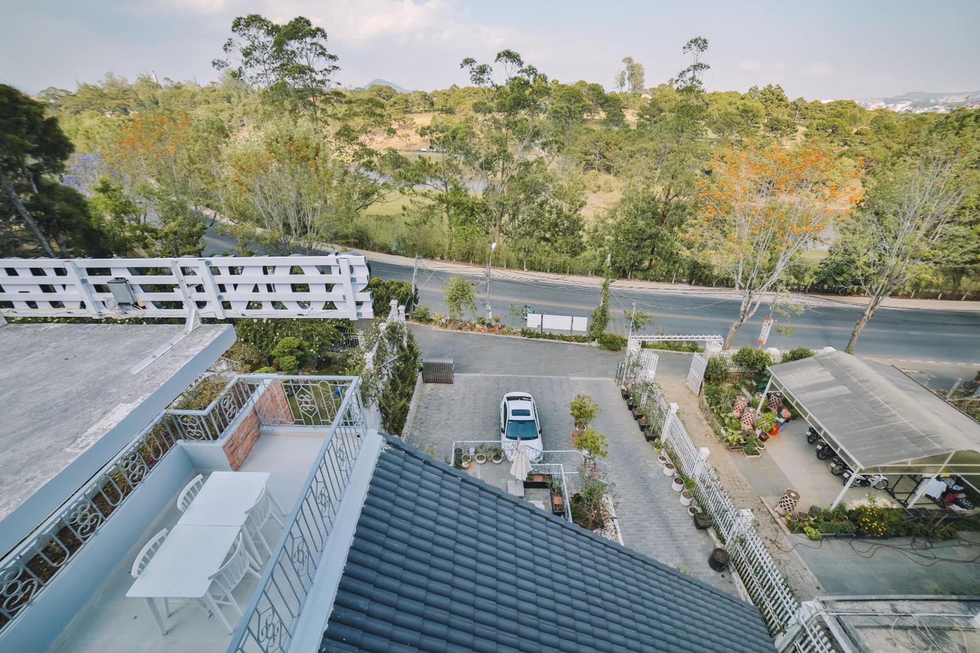 Nature Land 2 - Song Anh Hotel Dalat Exterior photo