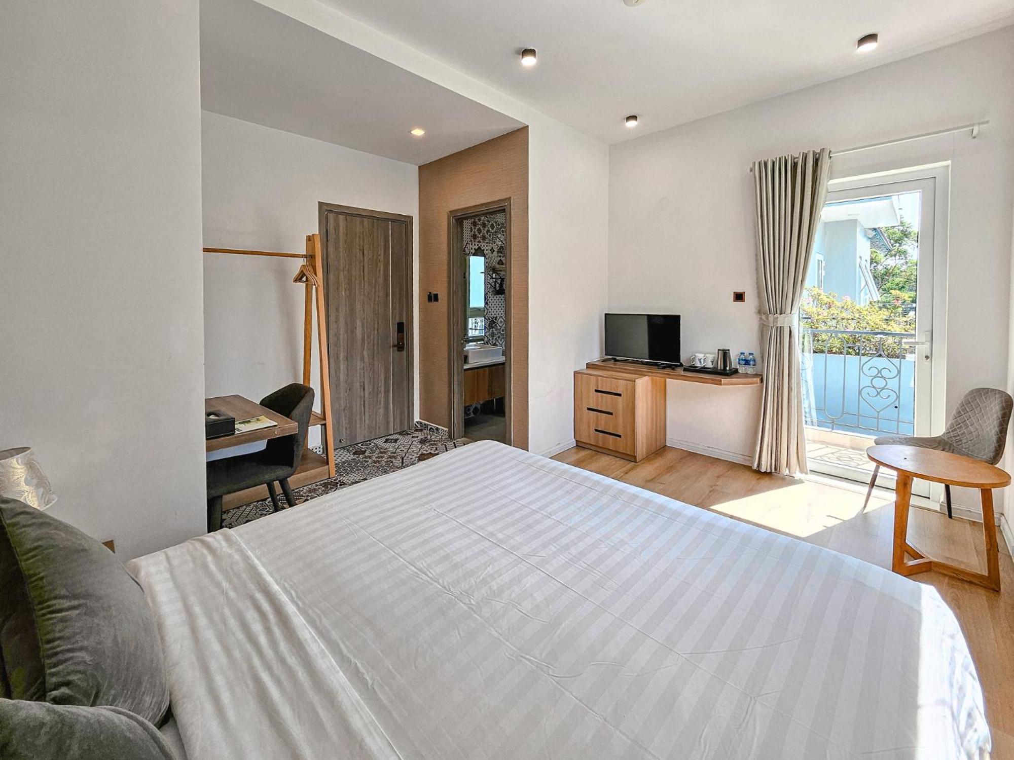 Nature Land 2 - Song Anh Hotel Dalat Exterior photo
