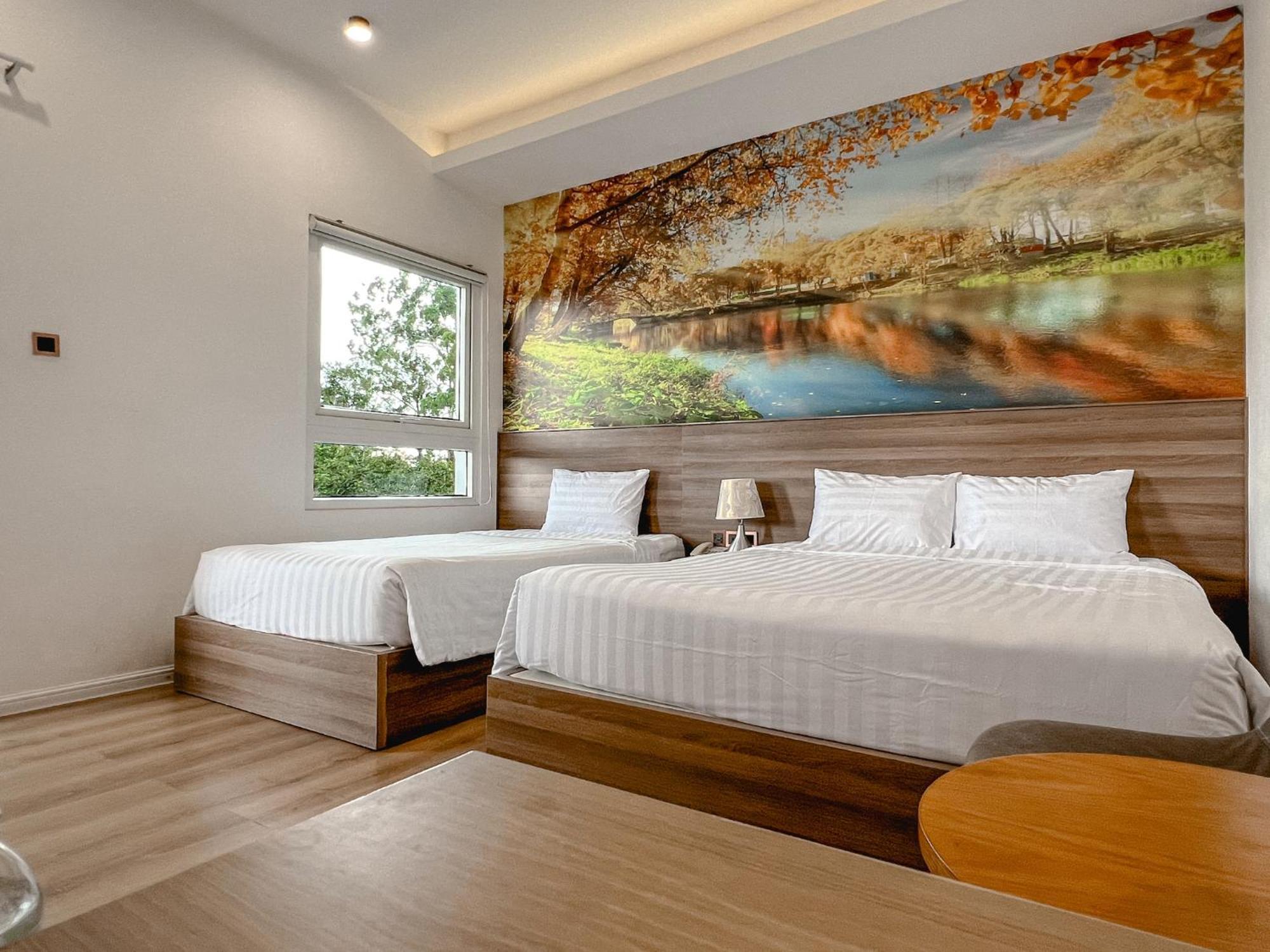 Nature Land 2 - Song Anh Hotel Dalat Exterior photo